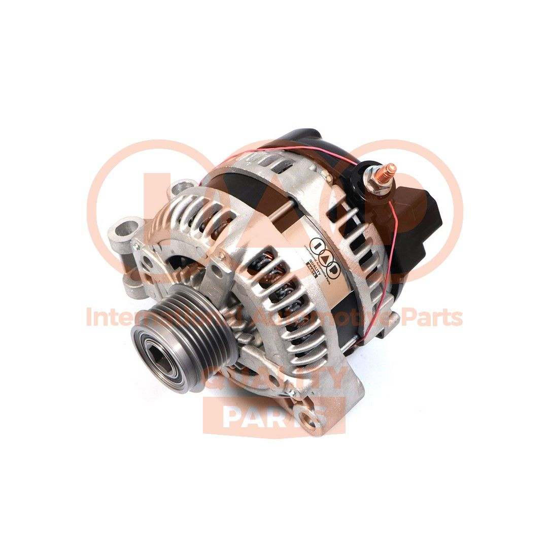 LR124836 ALTERNATOR L/R 3.0 TD D4