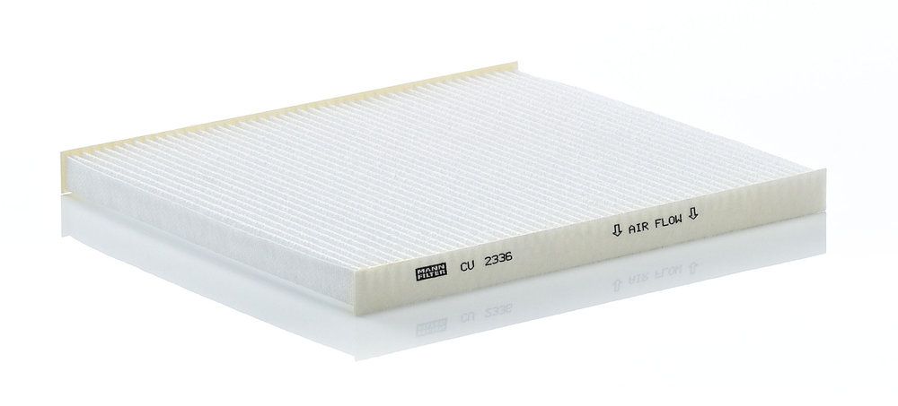 CU2336/2 CABIN FILTER HYUNDAI - CU2336 # CU 2336