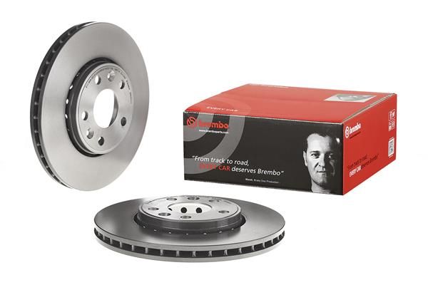 470.2432.20 BH BRAKE DISC FRONT LAGUNA 3 - 2432  0 986 479 551