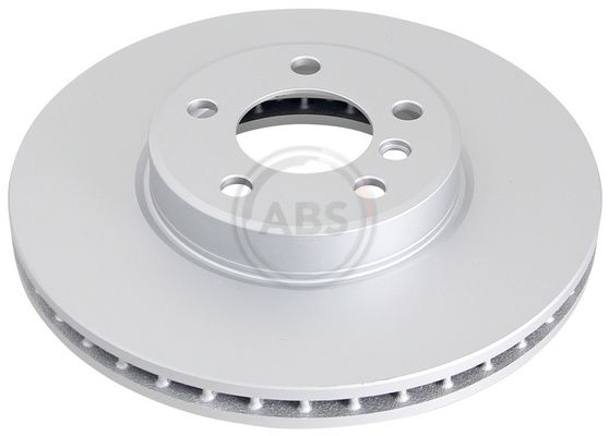 34 11 6 756045 BNB BRAKE DISC FRONT X5+X3 E53+E83 - 1298 BORG BBD5729S