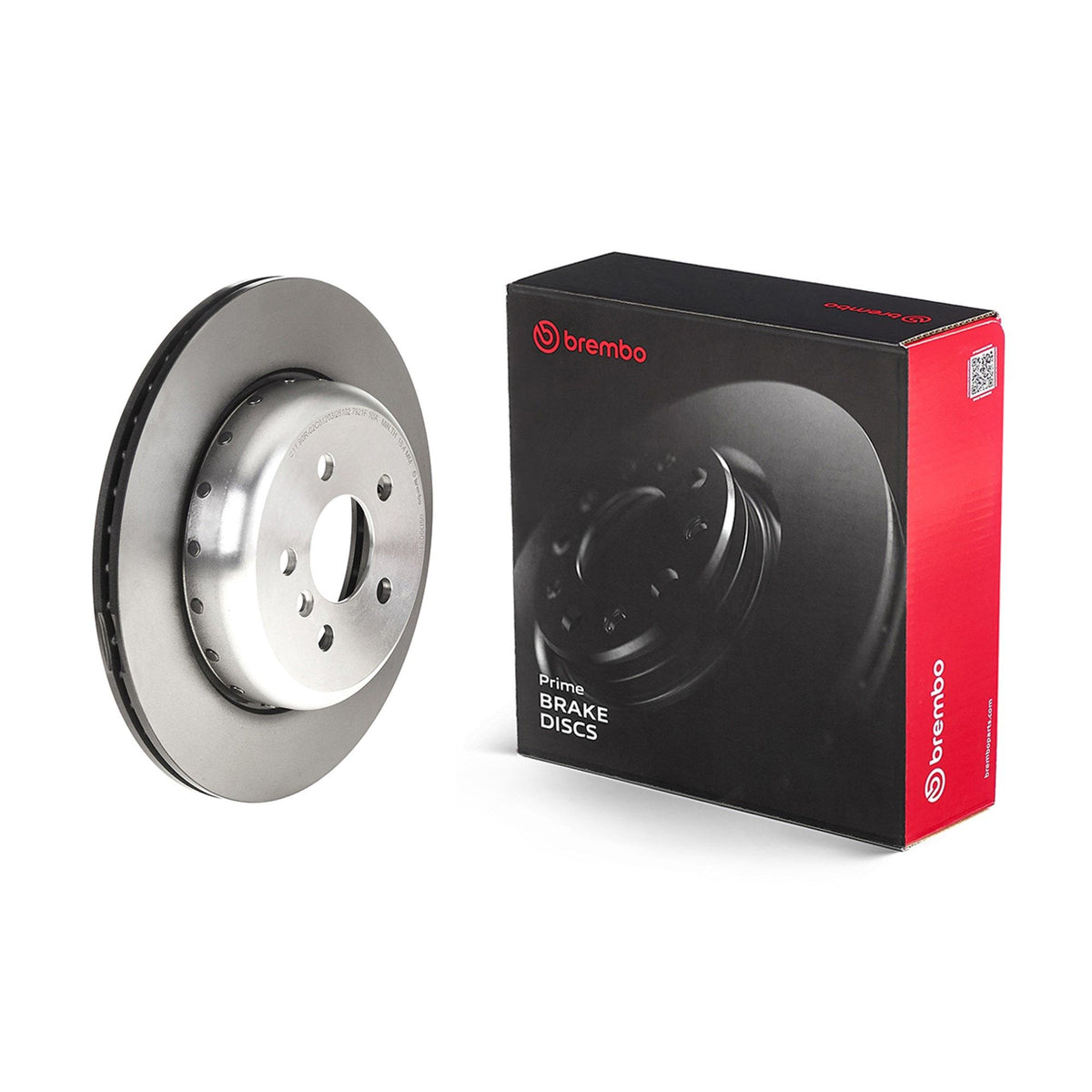 34 21 6 882246 BRAKE DISC RHR 330mm VENTILATED - 2953