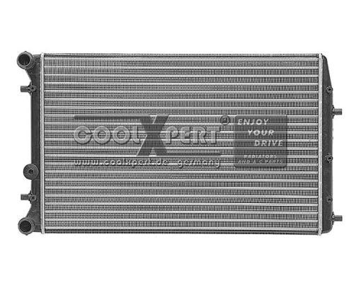 6Q0 121 253Q RADIATOR POLO