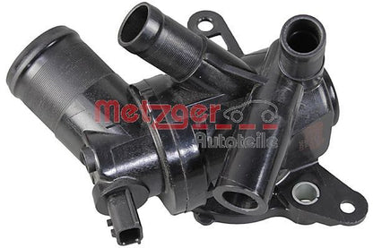 110617026R THERMOSTAT HOUSING # METZGER AUTOTEILE