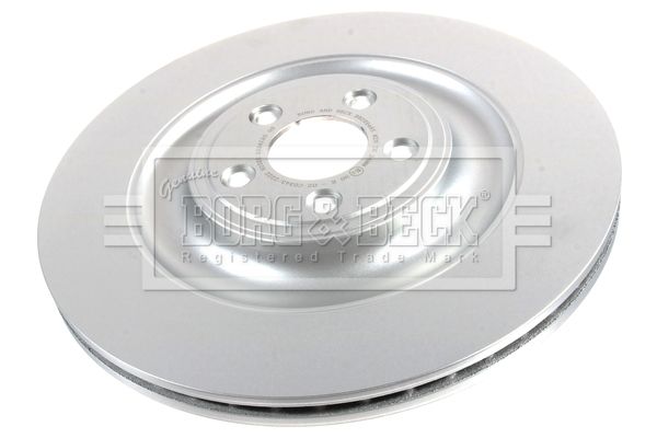 C2P13648 REAR DISC 380mm XF S/CHRGD BOSCH