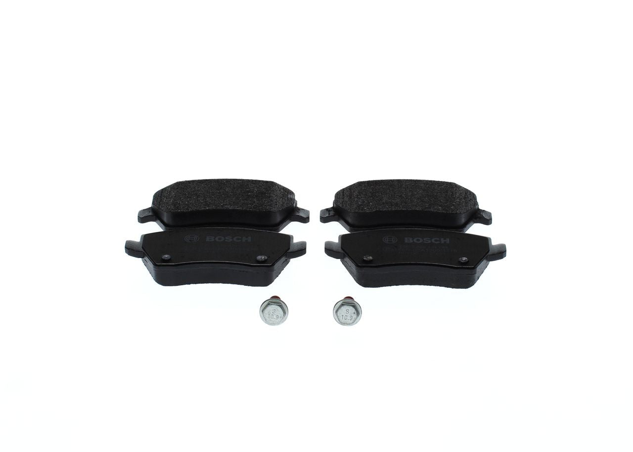2709.2 BH BRAKE PADS FRONT CLIO SERIES 4 BOSCH 0 986 424 795