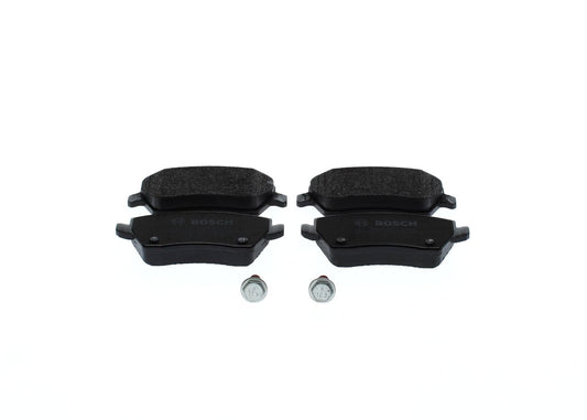2709.2 BH BRAKE PADS FRONT CLIO SERIES 4 BOSCH 0 986 424 795