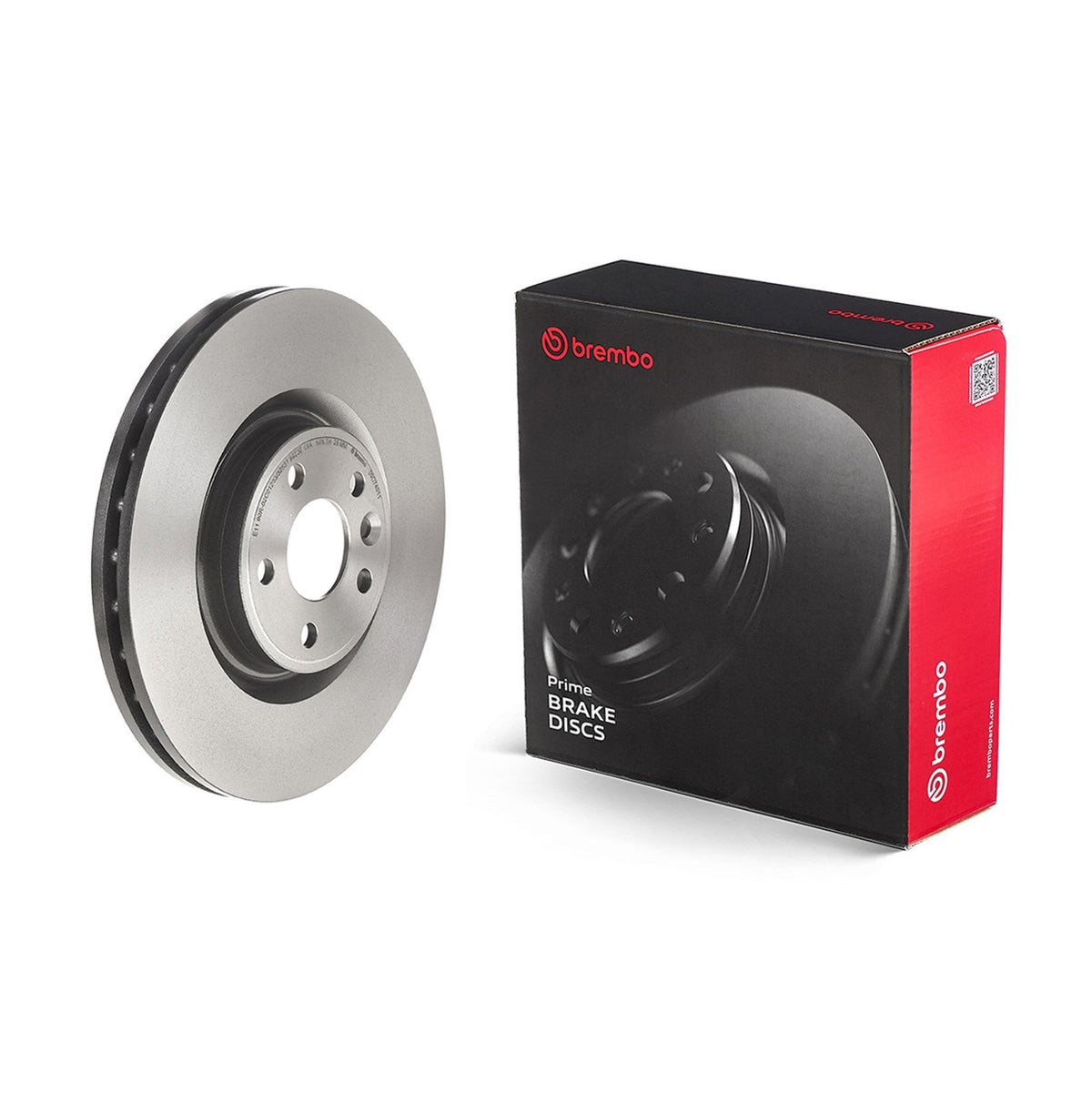 LR090684 BREMBO BRAKE DISCS RR L560/FPACE X761 - 2269