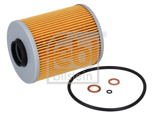 11 42 1 711568 FE OIL FILTER 3.0/3.2 M3/Z3/4 - 26687 FEBI BILSTEIN 26687
