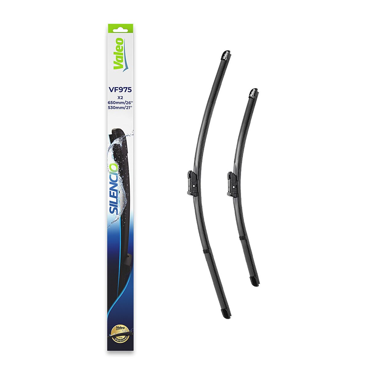 9Y2955329 WIPER BLADE # VF975 VALEO 577975