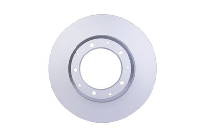 LR018026 BRAKE DISC REAR L/R DEF 110/130 +RR1+DISCO1 298mm # HELLA 355.117-271