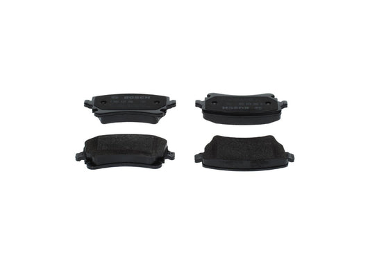 3W0 698 451 BH BRAKE PADS BOSCH 0 986 424 056
