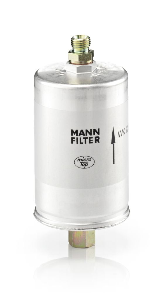 928 110 253 00 FUEL FILTER-944 USE WK726 # MANN HUMMEL WK726