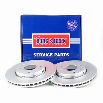 30818027 BNB FRONT DISC S40 VOLVO BOSCH BBD4132