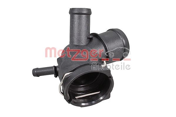 5Q0 122 291BL COUPLING HOSE # METZGER AUTOTEILE V10-6760 VAICO