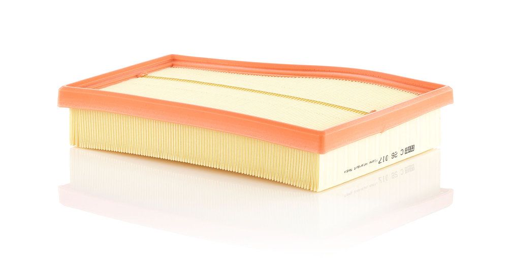 282 094 00 04 MA AIR FILTER W177 OM282914 - C26017 # MANN HUMMEL C26017
