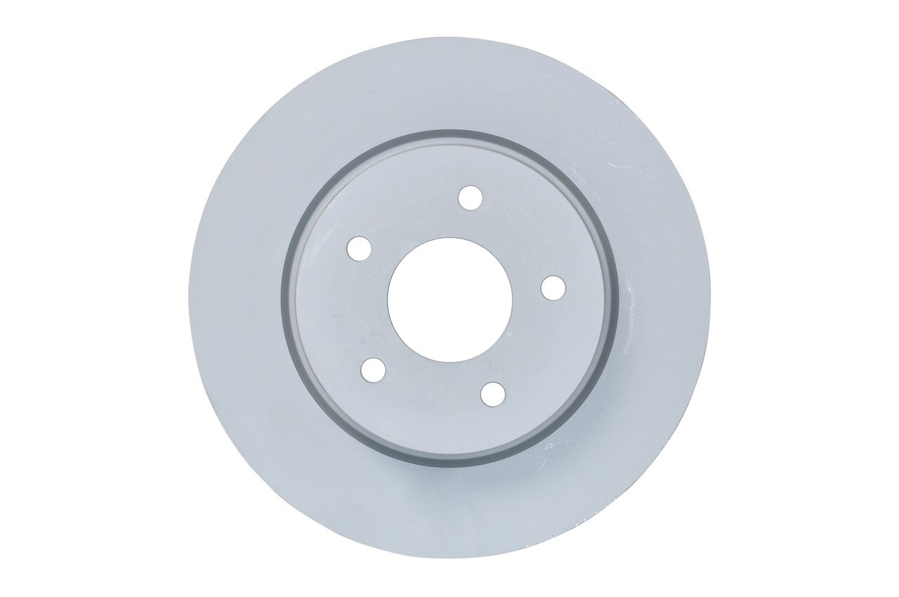 200.2536.20 BH BRAKE DISC REAR KOLEOS SERIES 2 - 2536 # BOSCH 0 986 479 D20