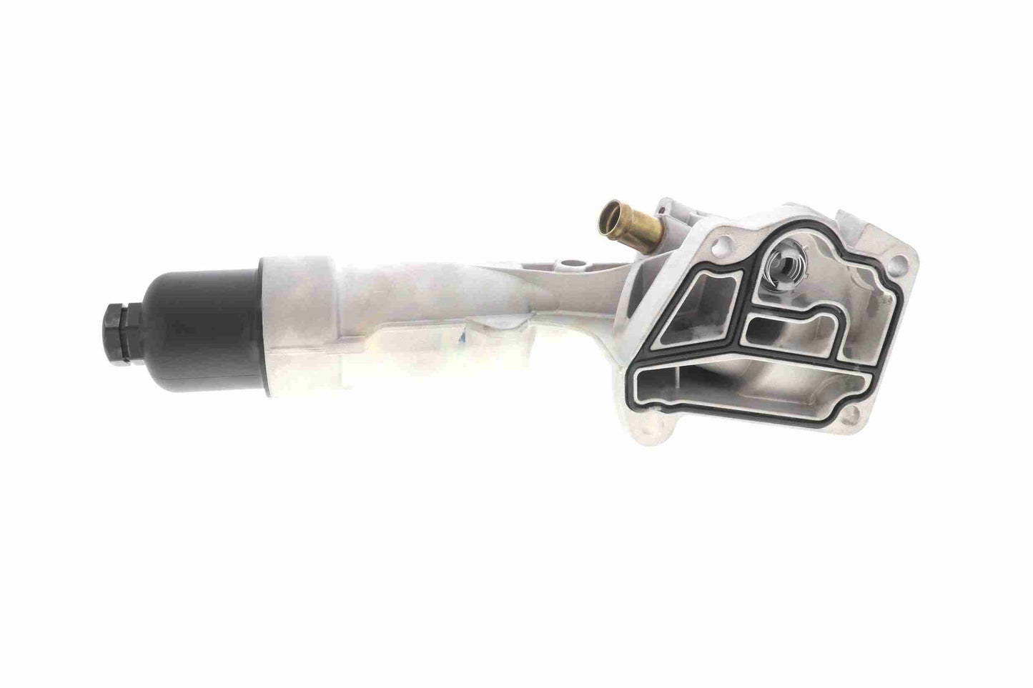 271 180 07 10 OIL COOLER/FILTER HOUSING
