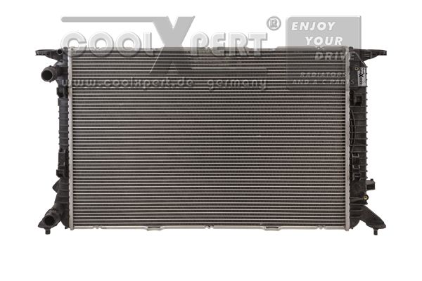 8K0 121 251L RADIATOR Q3 # COOLXPERT 001-10-23622