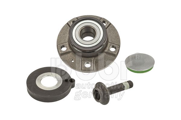 8K0 598 611 WHEEL BEARING REAR A4 # BBR 001-10-23754