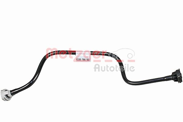8R0 121 081AQ HOSE COOLANT RADIATOR TO EXPANSION TANK # COOLXPERT 4010265
