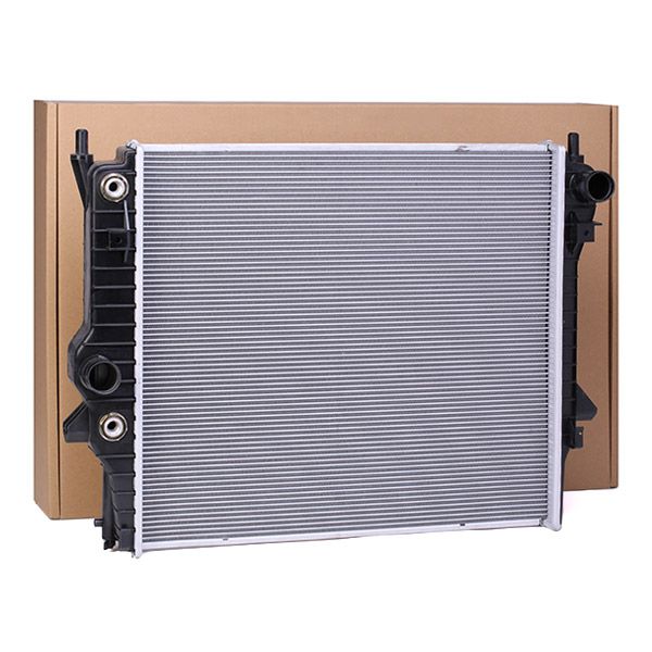 C2C36506 RADIATOR XF JAG