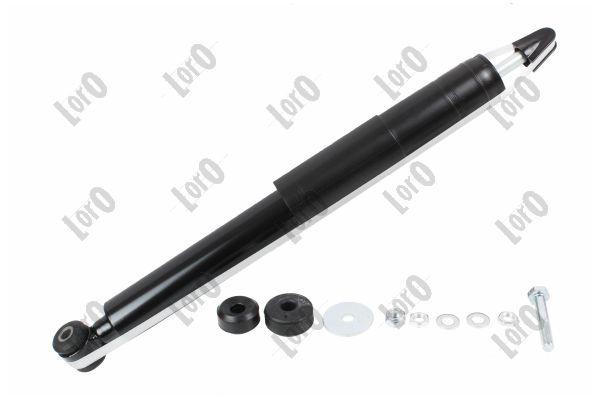 124 320 02 31 SHOCK REAR 124 24-015189