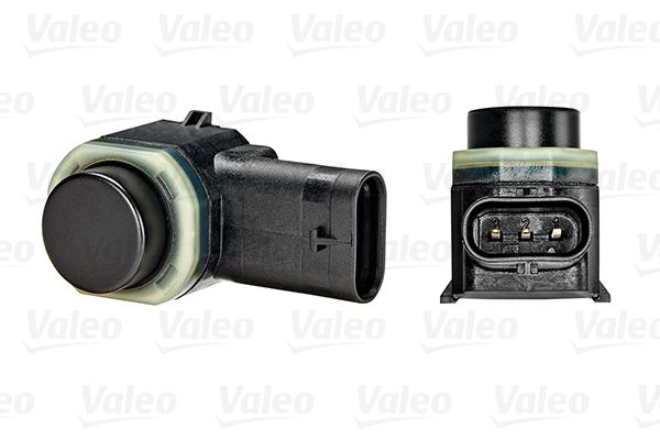 1S0 919 275B Sensor, park distance control METZGER AUTOTEILE 0901043