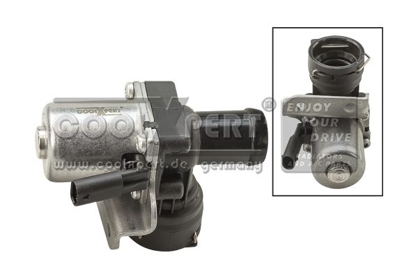 271 203 01 64 CONTROL VALVE HEATER