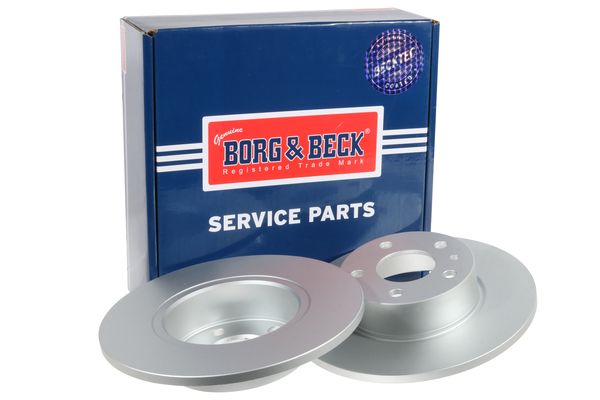 110.2208.20 BNB REAR DISC ALFA 251MM BORG BBD4913