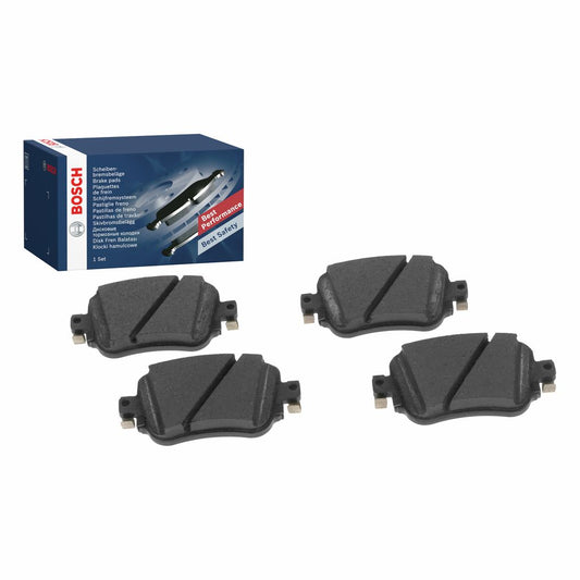 2790.2 BH BRAKE PADS REAR CADDY/A1/OCTAVIA # BOSCH 0 986 494 797