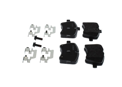 2854.2 BOSCH 0986494607 BRAKE PADS FRONT W203