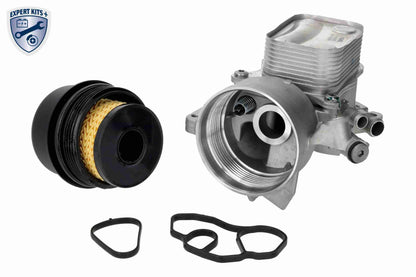 1103P7 HOUSING OIL FILTER PEUGEOT # METZGER AUTOTEILE 2370081