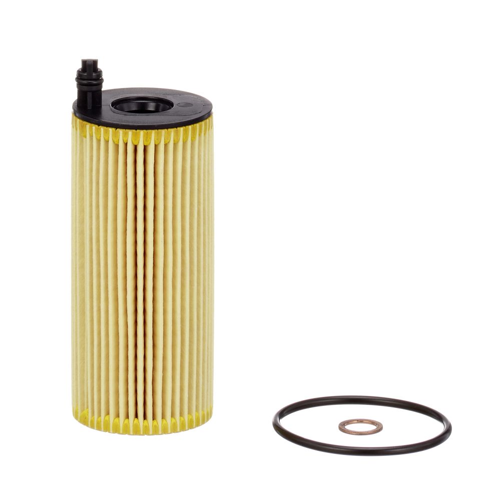 11 42 8 507683 BLP OIL FILTER N47/N57 2010>> - ADB112107 MANN HUMMEL ADB112107