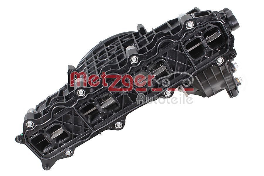 651 090 57 37 Intake Manifold Module WITH GASKETS