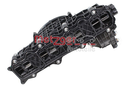 651 090 57 37 Intake Manifold Module WITH GASKETS