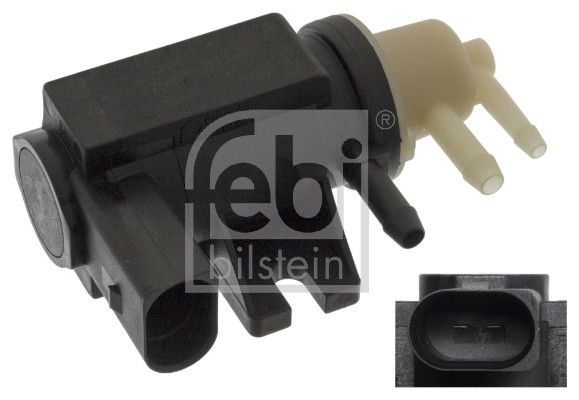 1J0 906 627B PRESSURE CONVERTER TURBO N75 Valve # FEBI BILSTEIN 48643