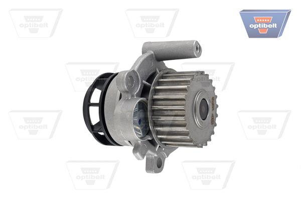 06F 121 011 OP WATER PUMP MK5 GTI - WP1176 # OPTIBELT WP1176