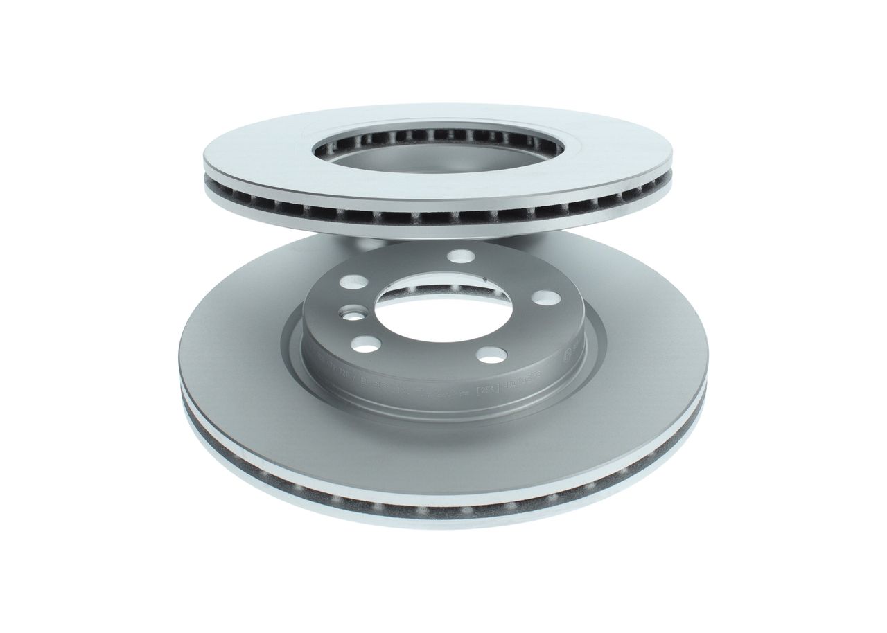 34 11 9 811538 BH BRAKE DISC FRONT 307MM - 3486 # BOSCH 0 986 479 726