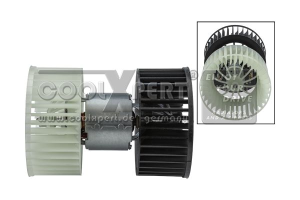 64 11 8 390208 BLOWER MOTOR E36 318I