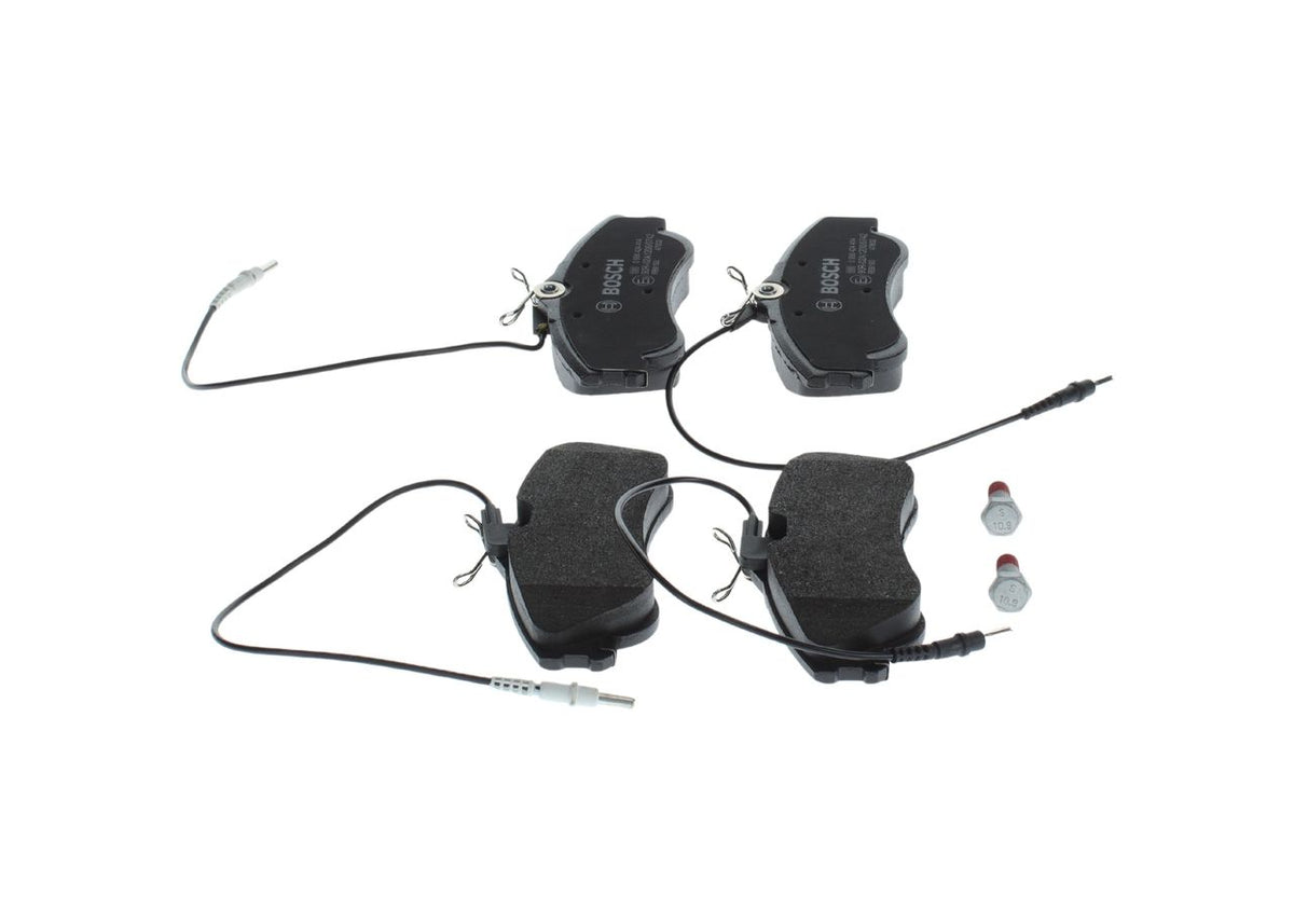 2829.2 PEU FR PADS LUCAS/GIRLING BOSCH 0 986 424 414