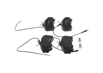 2829.2 PEU FR PADS LUCAS/GIRLING BOSCH 0 986 424 414