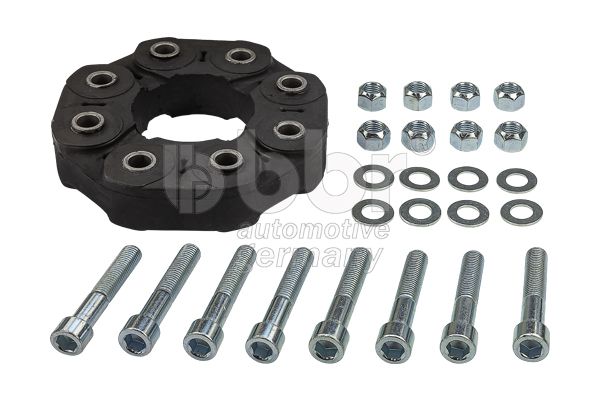 906 411 00 15 Flexible Disc Kit for propshaft W222 # BBR 001-10-30950