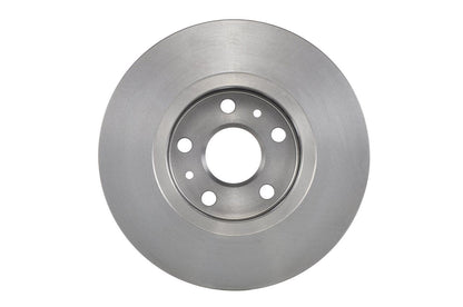 470.2437.20 BH BRAKE DISC FRONT KANGOO Ø280mm - 2437 # BOSCH 0 986 479 555