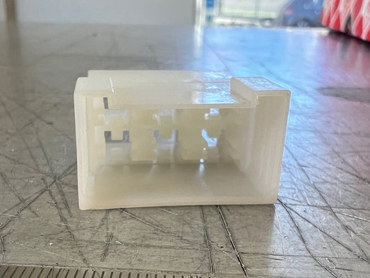 908 773 6 PIN PLUG FOR MOTOR SWF