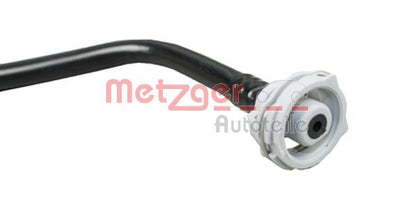 8K0 121 081BF HOSE RADIATOR # METZGER AUTOTEILE 2420900