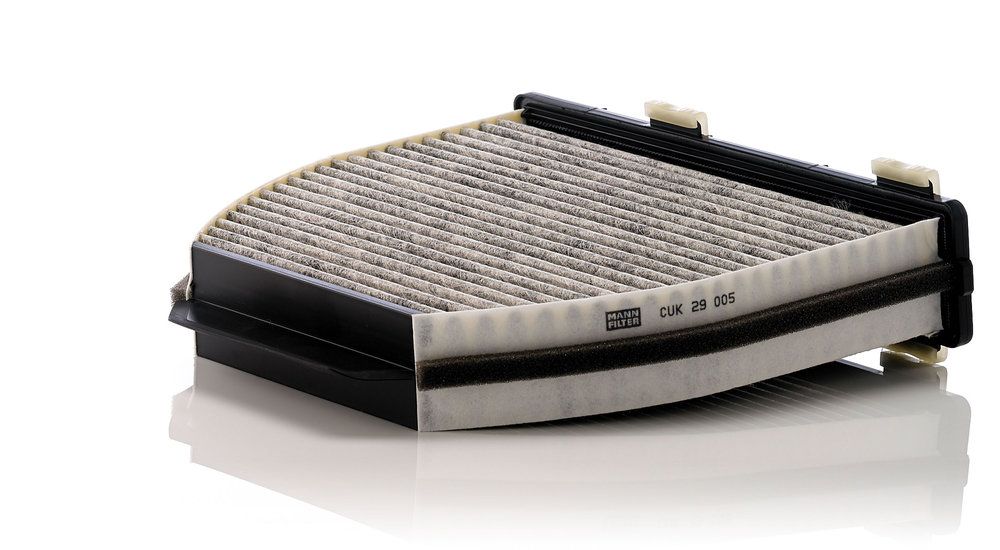 204 830 00 18 MA CABIN FILTER W204 - CUK29005+ # MANN HUMMEL CUK29005