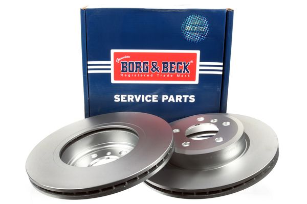 34 11 3 400151 BNB BRAKE DISC FRONT X3 3431 BORG BBD5135