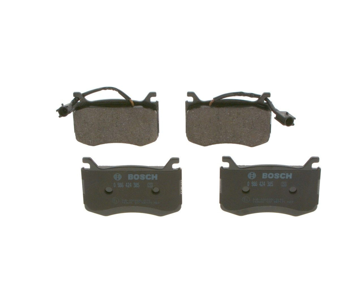 GDB2205 FRONT PADS GIULIA 952