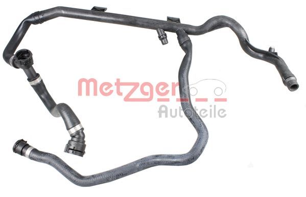 17 12 7 525027 COOLANT PIPE