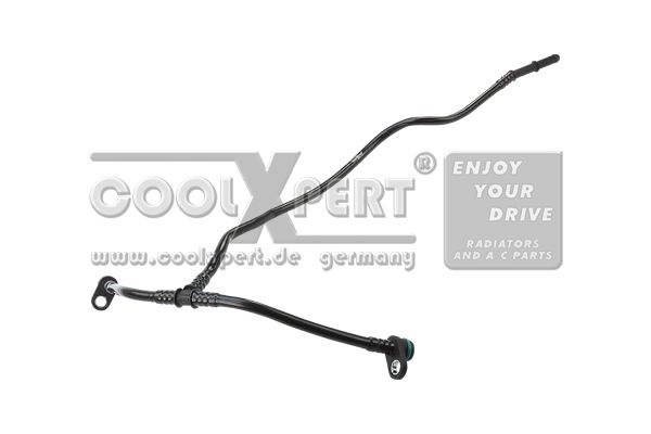 946 106 026 60 HOSE BREATHER EXPANSION TANK # COOLXPERT 001-10-31676